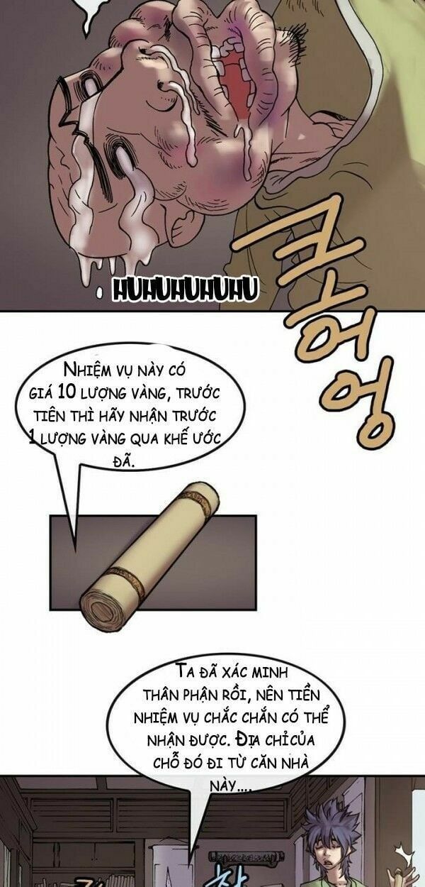 đọc truyện Bất Bại Quyền Ma Chương 13 ảnh 22 tại Thiên Thai Truyện