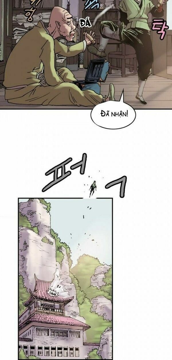 đọc truyện Bất Bại Quyền Ma Chương 13 ảnh 23 tại Thiên Thai Truyện