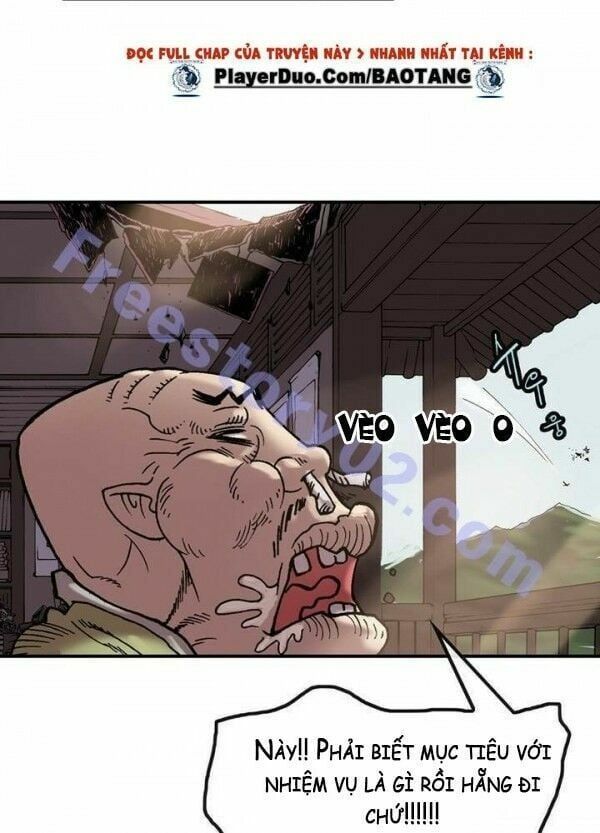 đọc truyện Bất Bại Quyền Ma Chương 13 ảnh 24 tại Thiên Thai Truyện