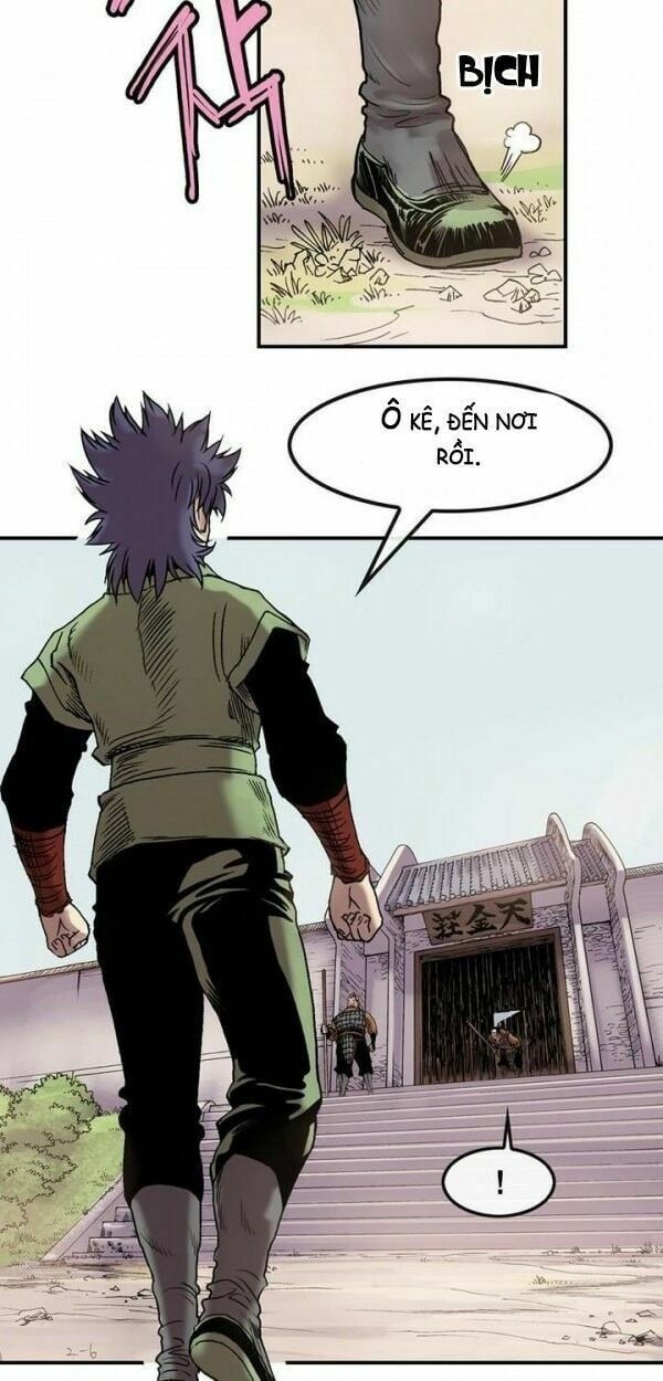 đọc truyện Bất Bại Quyền Ma Chương 13 ảnh 26 tại Thiên Thai Truyện