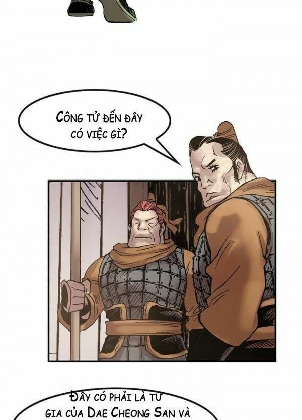 đọc truyện Bất Bại Quyền Ma Chương 13 ảnh 27 tại Thiên Thai Truyện