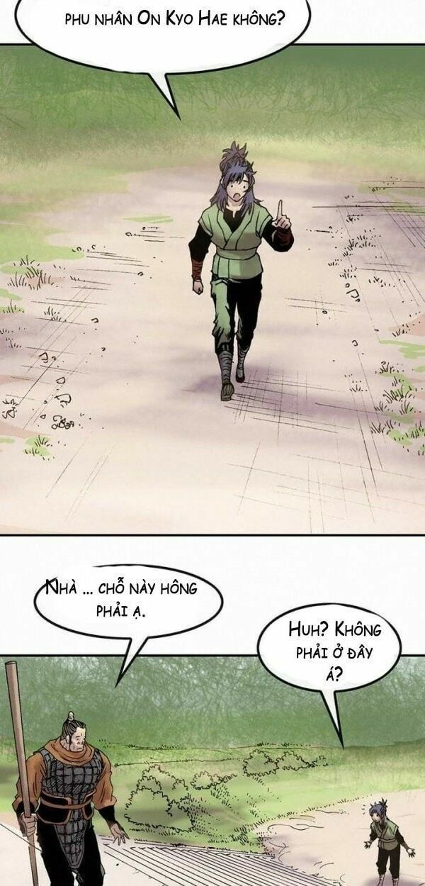 đọc truyện Bất Bại Quyền Ma Chương 13 ảnh 28 tại Thiên Thai Truyện