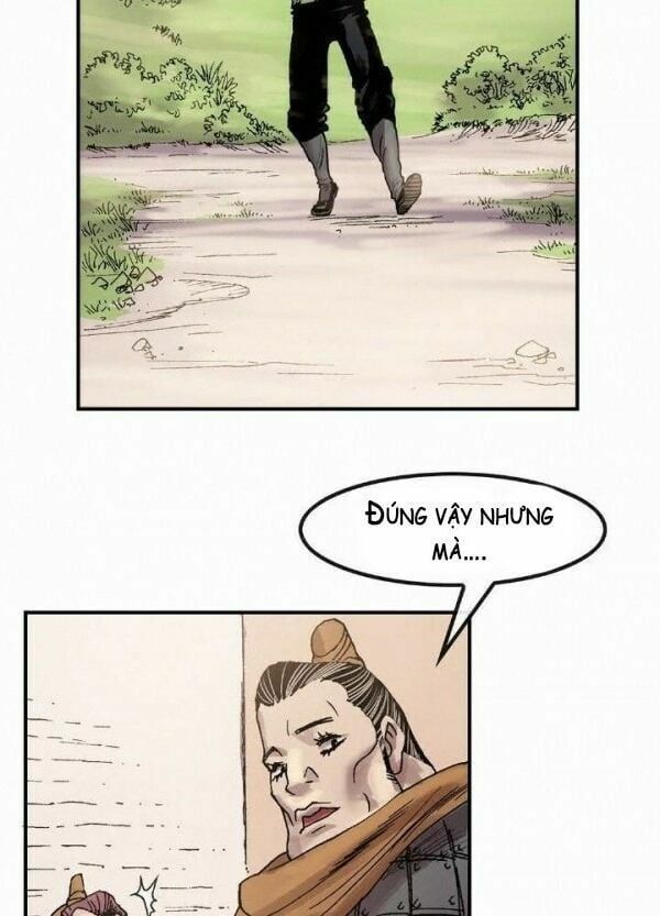 đọc truyện Bất Bại Quyền Ma Chương 13 ảnh 30 tại Thiên Thai Truyện