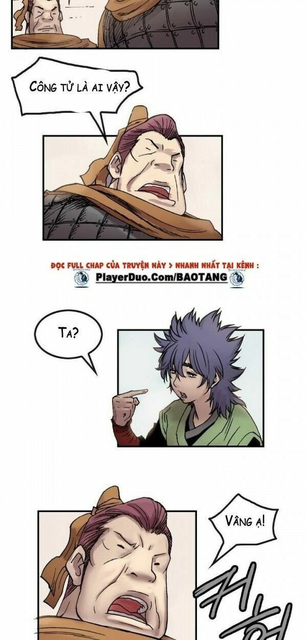 đọc truyện Bất Bại Quyền Ma Chương 13 ảnh 31 tại Thiên Thai Truyện