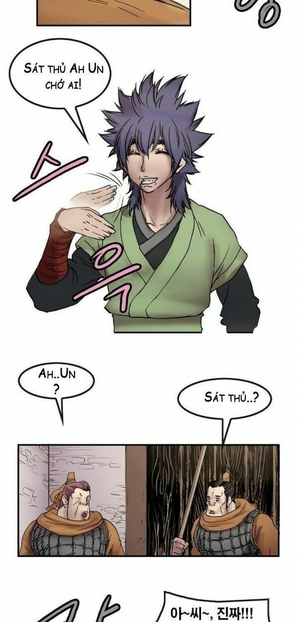 đọc truyện Bất Bại Quyền Ma Chương 13 ảnh 32 tại Thiên Thai Truyện