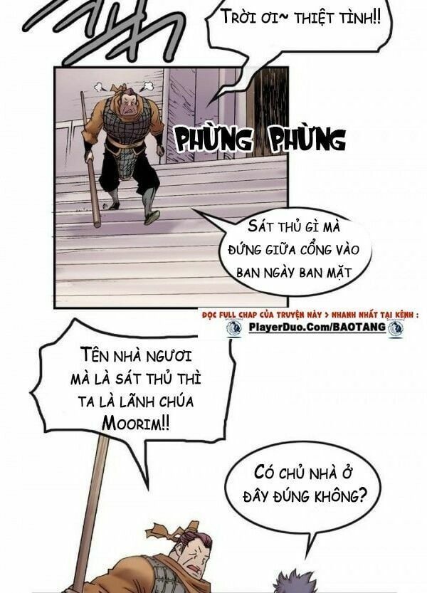 đọc truyện Bất Bại Quyền Ma Chương 13 ảnh 33 tại Thiên Thai Truyện