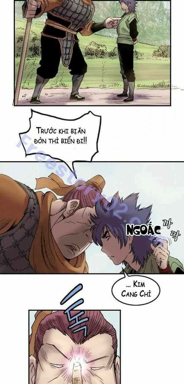 đọc truyện Bất Bại Quyền Ma Chương 13 ảnh 34 tại Thiên Thai Truyện