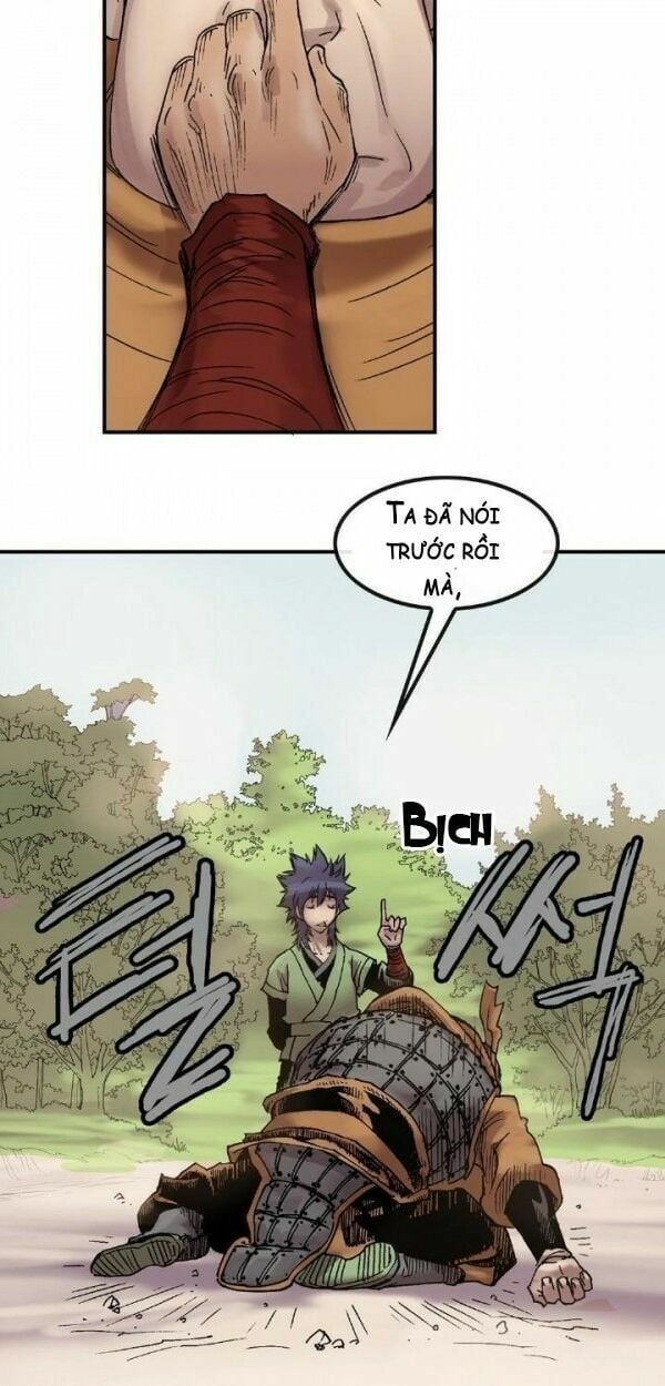 đọc truyện Bất Bại Quyền Ma Chương 13 ảnh 35 tại Thiên Thai Truyện