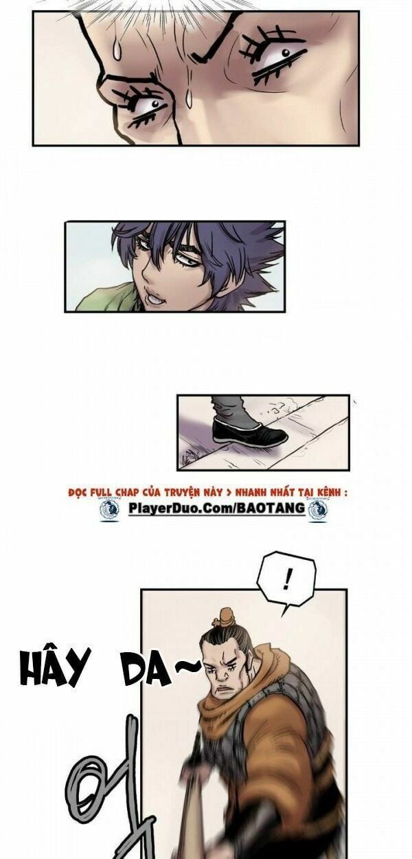 đọc truyện Bất Bại Quyền Ma Chương 13 ảnh 37 tại Thiên Thai Truyện