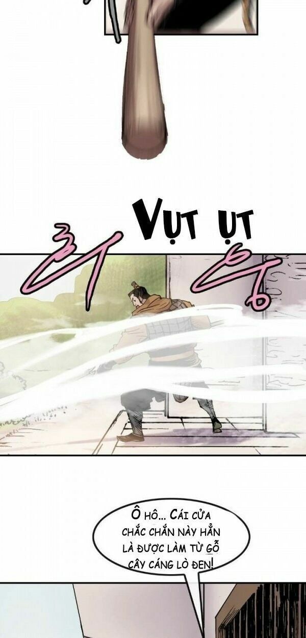 đọc truyện Bất Bại Quyền Ma Chương 13 ảnh 38 tại Thiên Thai Truyện