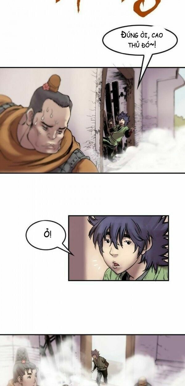 đọc truyện Bất Bại Quyền Ma Chương 13 ảnh 41 tại Thiên Thai Truyện