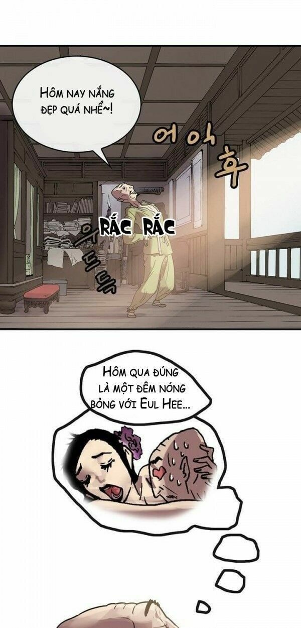 đọc truyện Bất Bại Quyền Ma Chương 13 ảnh 7 tại Thiên Thai Truyện