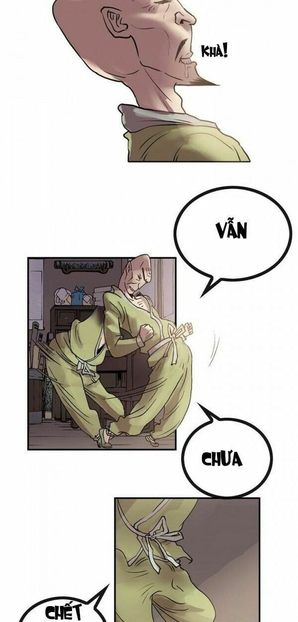 đọc truyện Bất Bại Quyền Ma Chương 13 ảnh 8 tại Thiên Thai Truyện