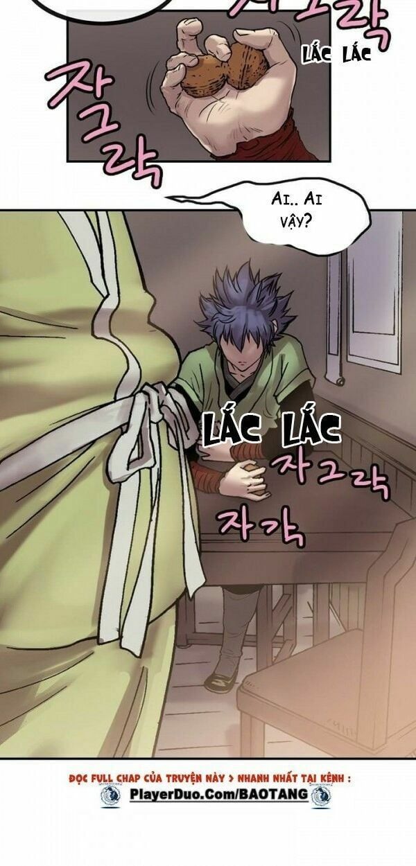 đọc truyện Bất Bại Quyền Ma Chương 13 ảnh 10 tại Thiên Thai Truyện