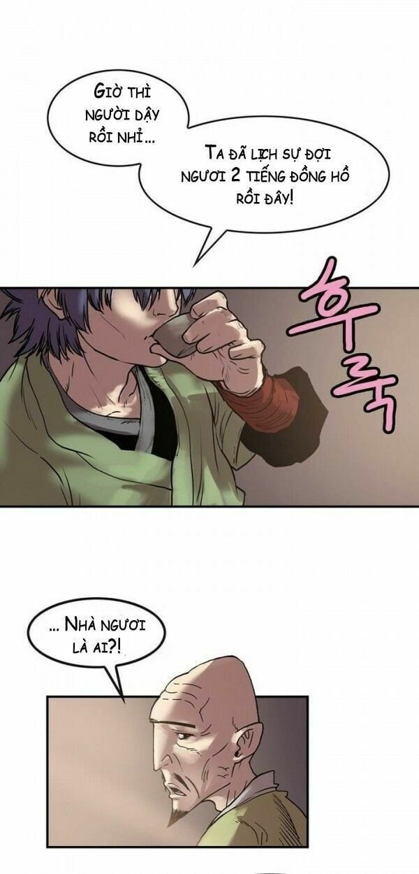 đọc truyện Bất Bại Quyền Ma Chương 13 ảnh 11 tại Thiên Thai Truyện