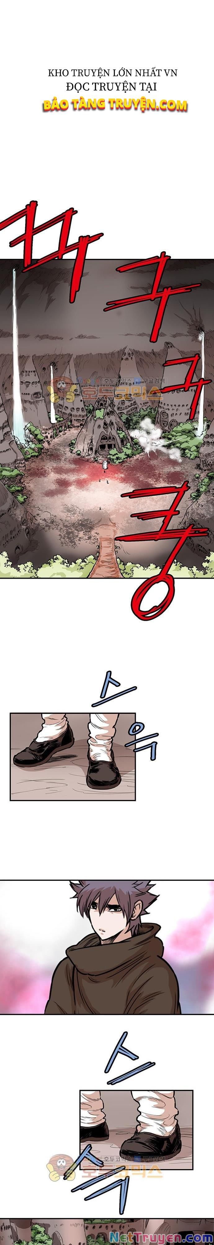 đọc truyện Bất Bại Quyền Ma Chương 130 ảnh 3 tại Thiên Thai Truyện