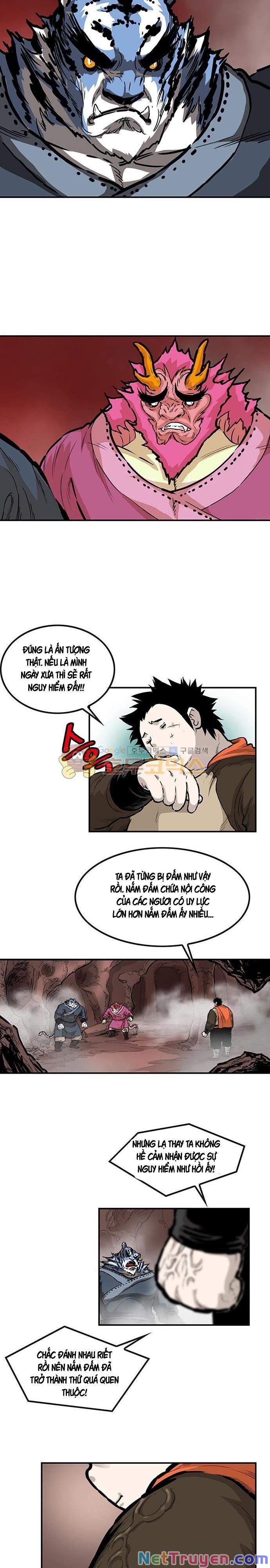 đọc truyện Bất Bại Quyền Ma Chương 130 ảnh 13 tại Thiên Thai Truyện