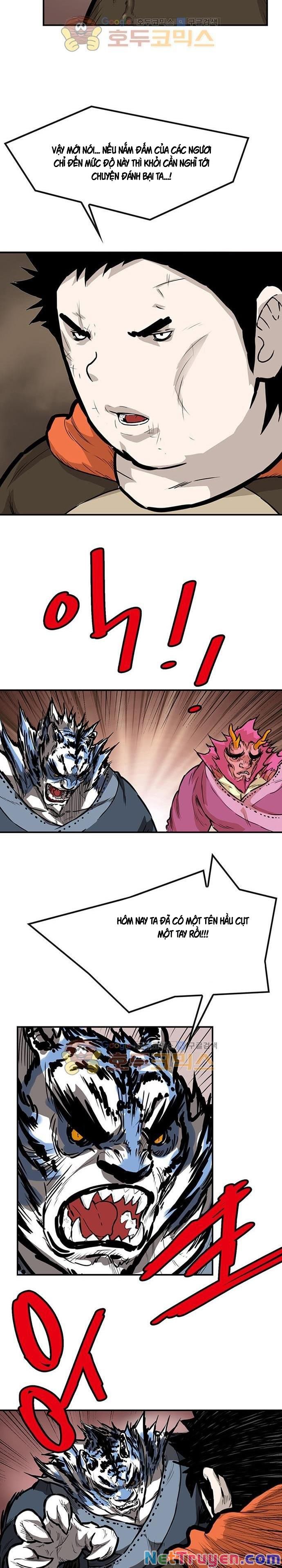 đọc truyện Bất Bại Quyền Ma Chương 130 ảnh 14 tại Thiên Thai Truyện