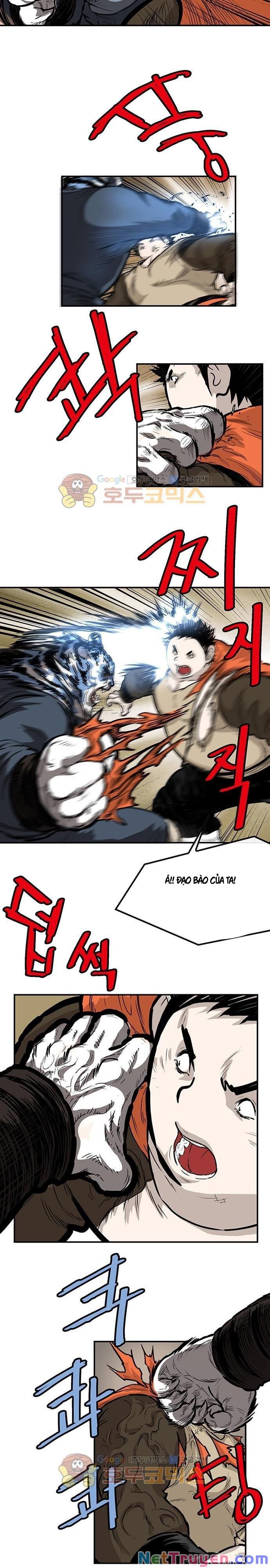 đọc truyện Bất Bại Quyền Ma Chương 130 ảnh 15 tại Thiên Thai Truyện