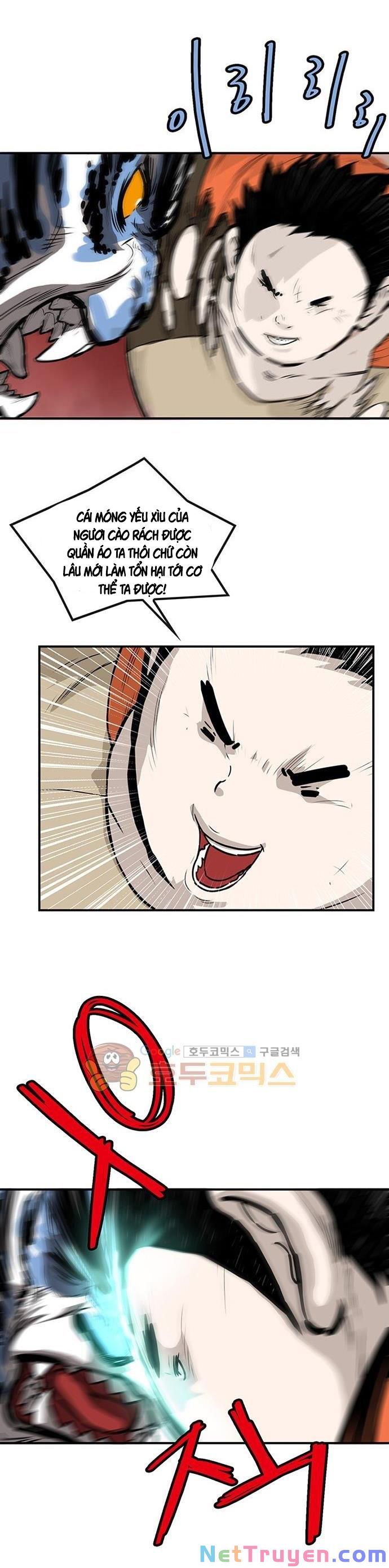 đọc truyện Bất Bại Quyền Ma Chương 130 ảnh 16 tại Thiên Thai Truyện