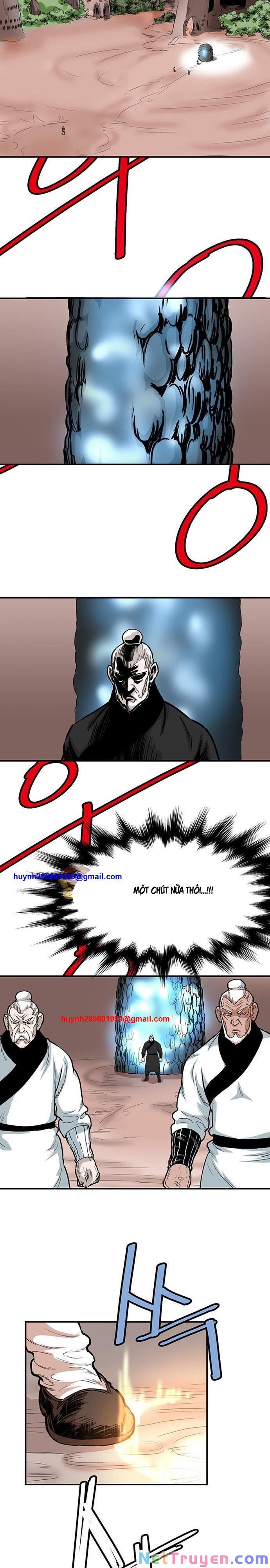 đọc truyện Bất Bại Quyền Ma Chương 130 ảnh 4 tại Thiên Thai Truyện