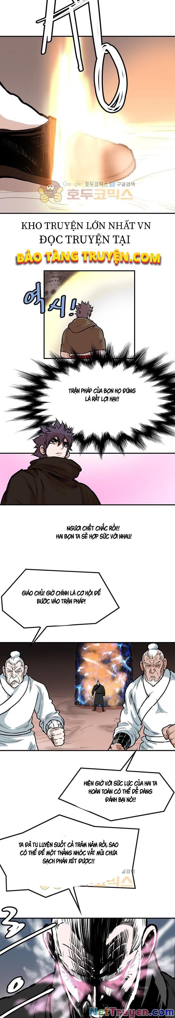 đọc truyện Bất Bại Quyền Ma Chương 130 ảnh 5 tại Thiên Thai Truyện