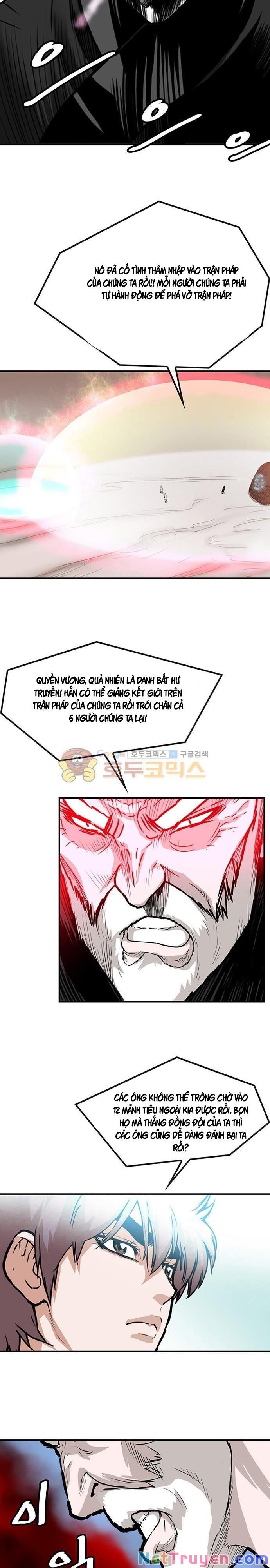 đọc truyện Bất Bại Quyền Ma Chương 130 ảnh 6 tại Thiên Thai Truyện