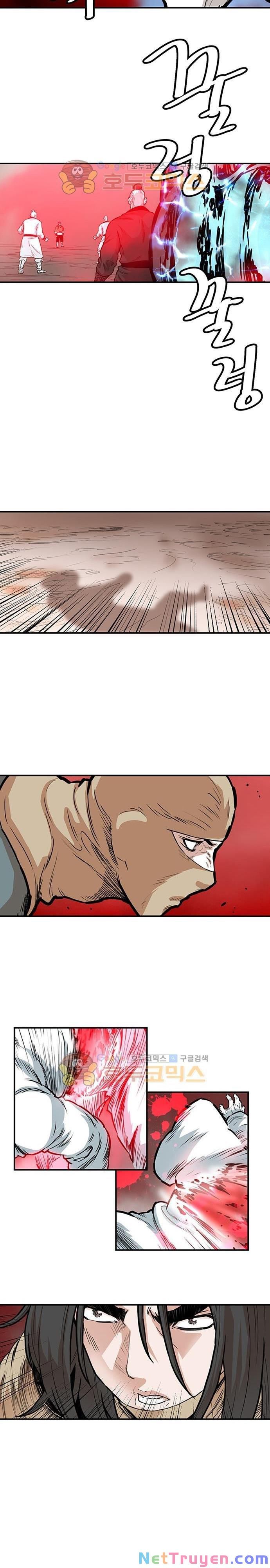 đọc truyện Bất Bại Quyền Ma Chương 130 ảnh 7 tại Thiên Thai Truyện