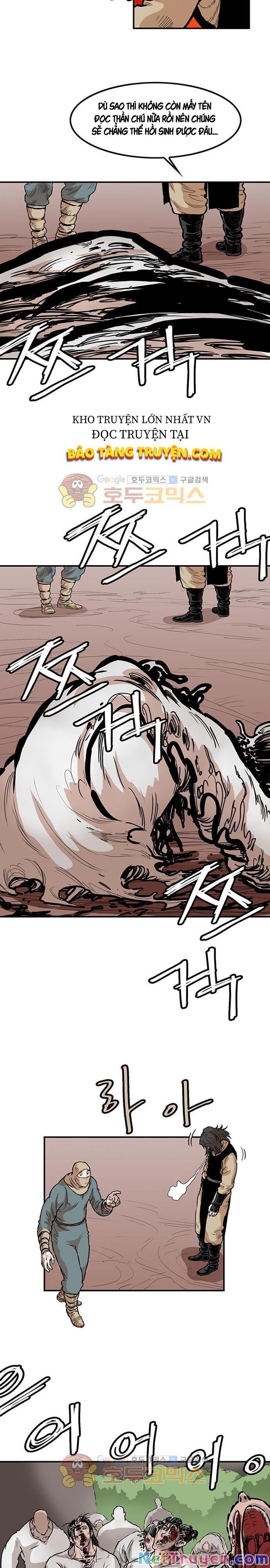 đọc truyện Bất Bại Quyền Ma Chương 130 ảnh 9 tại Thiên Thai Truyện