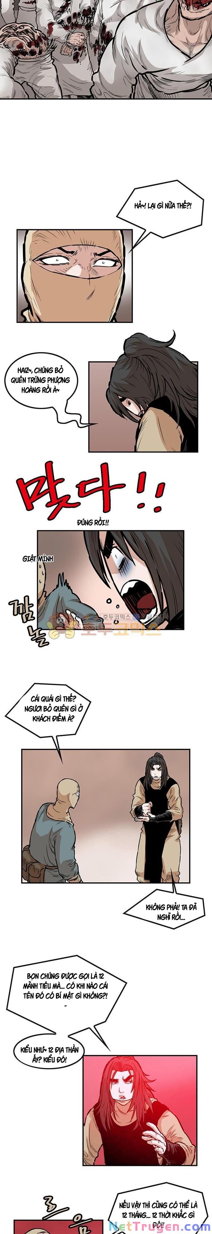 đọc truyện Bất Bại Quyền Ma Chương 130 ảnh 10 tại Thiên Thai Truyện