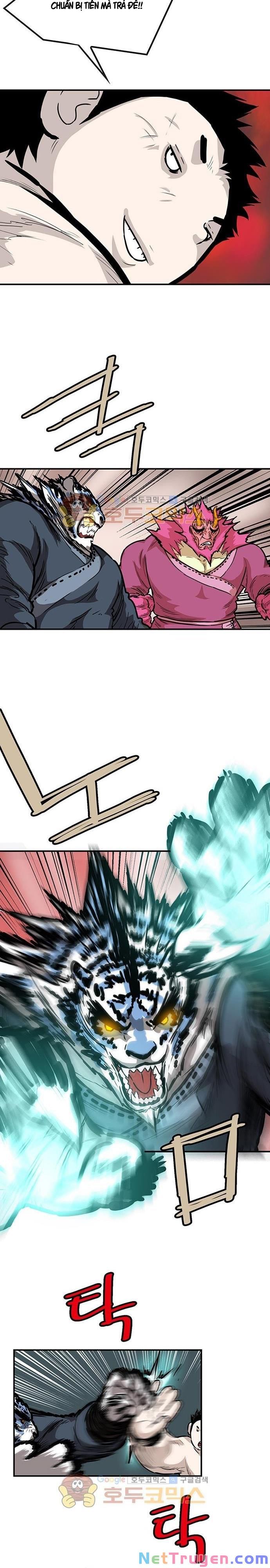 đọc truyện Bất Bại Quyền Ma Chương 131 ảnh 12 tại Thiên Thai Truyện