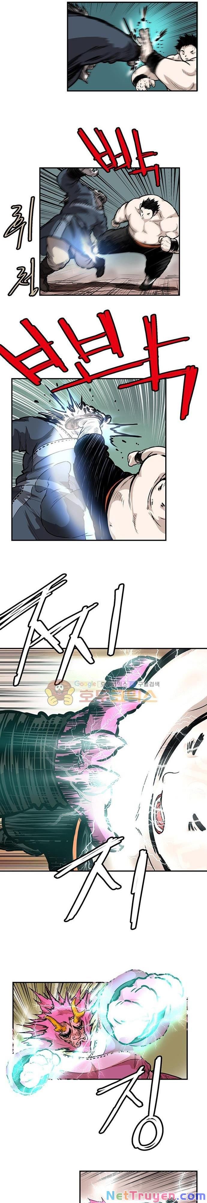 đọc truyện Bất Bại Quyền Ma Chương 131 ảnh 13 tại Thiên Thai Truyện