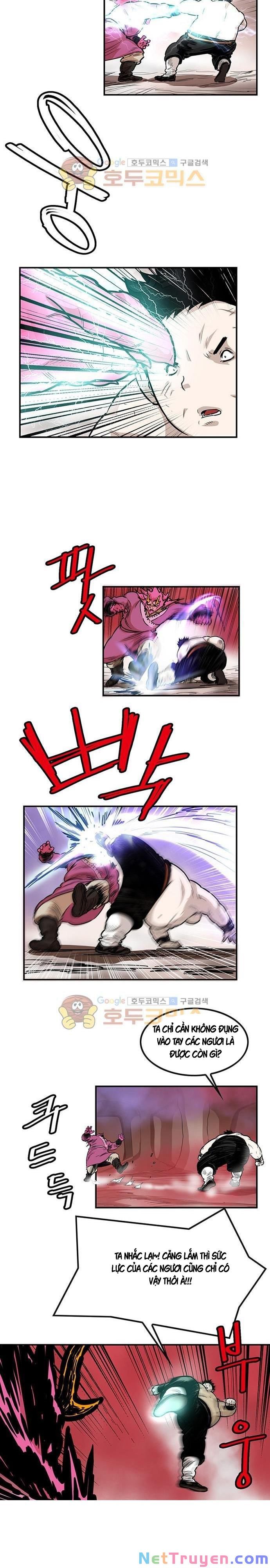 đọc truyện Bất Bại Quyền Ma Chương 131 ảnh 14 tại Thiên Thai Truyện