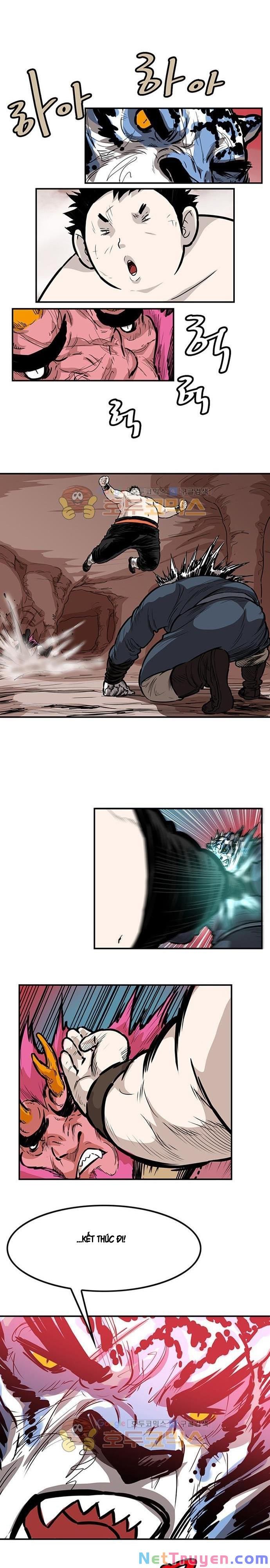 đọc truyện Bất Bại Quyền Ma Chương 131 ảnh 15 tại Thiên Thai Truyện