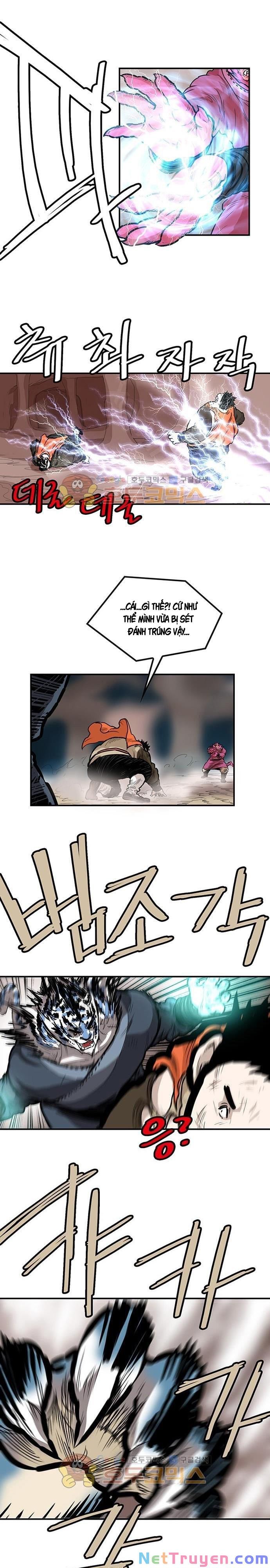 đọc truyện Bất Bại Quyền Ma Chương 131 ảnh 9 tại Thiên Thai Truyện