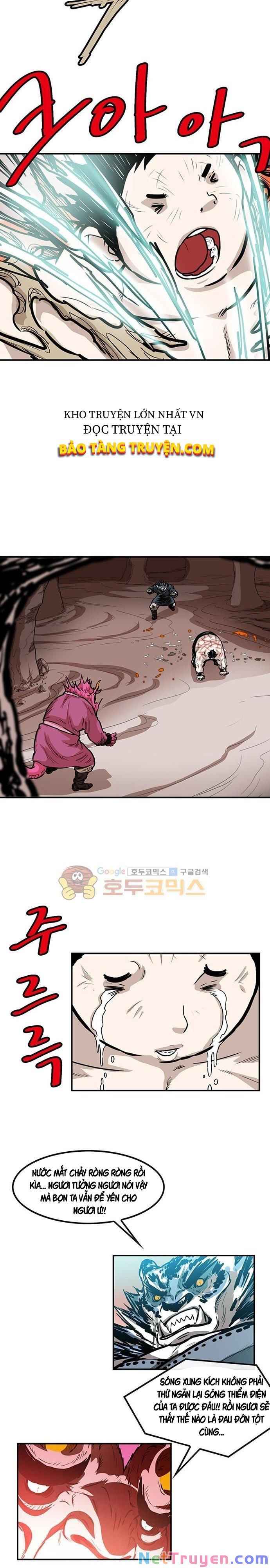 đọc truyện Bất Bại Quyền Ma Chương 131 ảnh 10 tại Thiên Thai Truyện