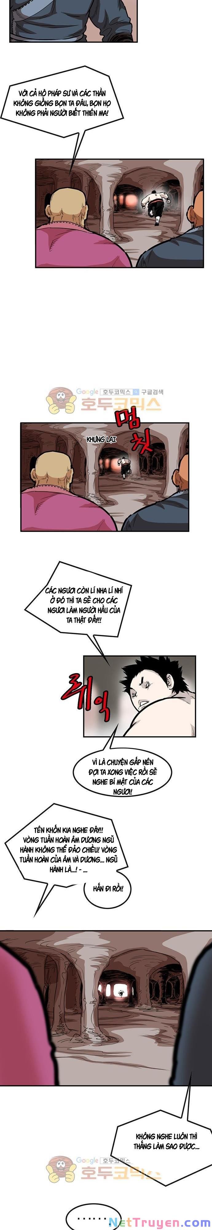 đọc truyện Bất Bại Quyền Ma Chương 132 ảnh 12 tại Thiên Thai Truyện