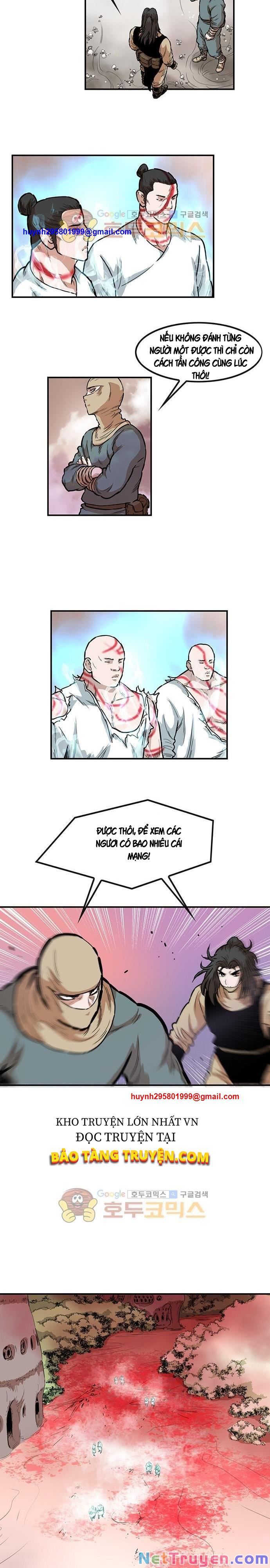 đọc truyện Bất Bại Quyền Ma Chương 132 ảnh 4 tại Thiên Thai Truyện