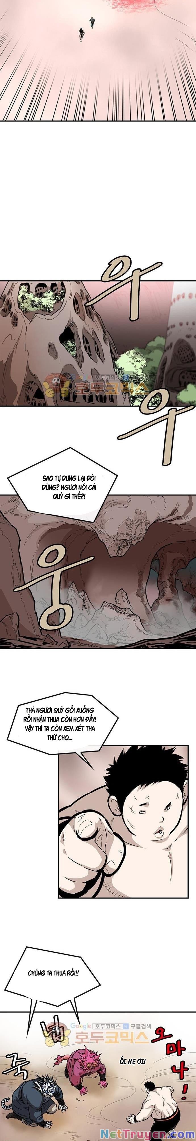 đọc truyện Bất Bại Quyền Ma Chương 132 ảnh 5 tại Thiên Thai Truyện