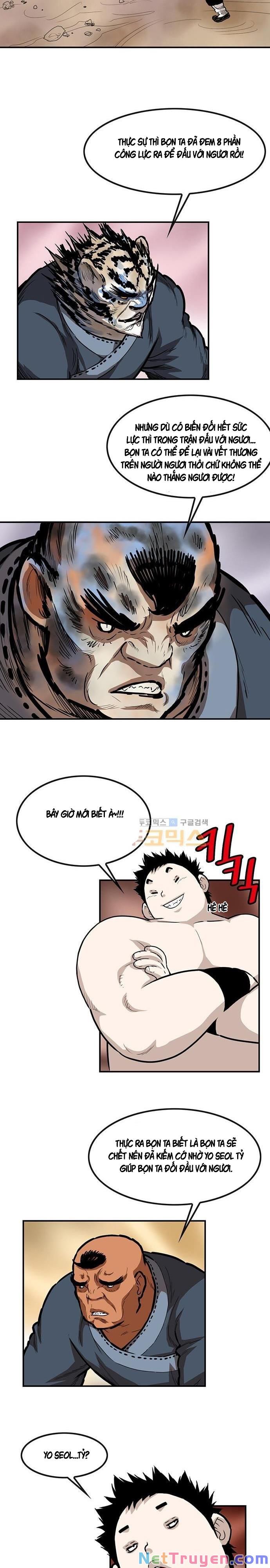 đọc truyện Bất Bại Quyền Ma Chương 132 ảnh 6 tại Thiên Thai Truyện