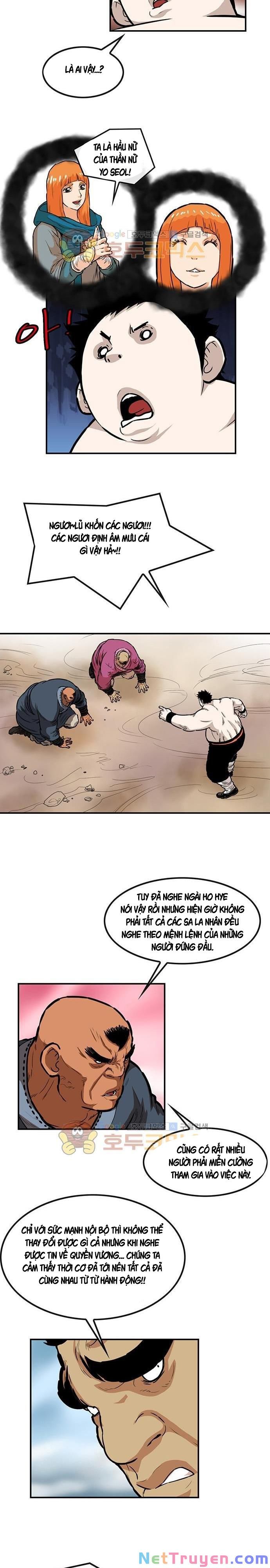 đọc truyện Bất Bại Quyền Ma Chương 132 ảnh 7 tại Thiên Thai Truyện