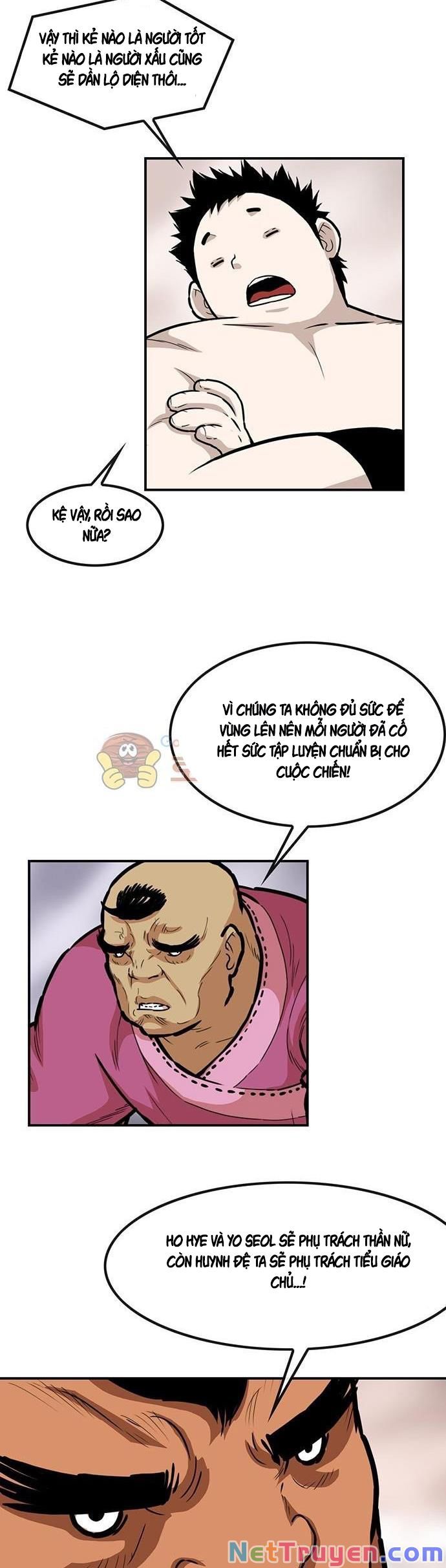 đọc truyện Bất Bại Quyền Ma Chương 132 ảnh 8 tại Thiên Thai Truyện