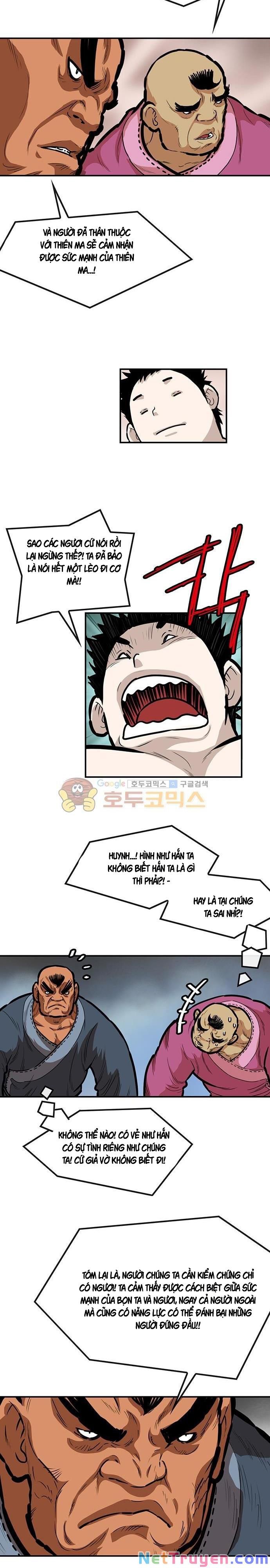 đọc truyện Bất Bại Quyền Ma Chương 132 ảnh 10 tại Thiên Thai Truyện