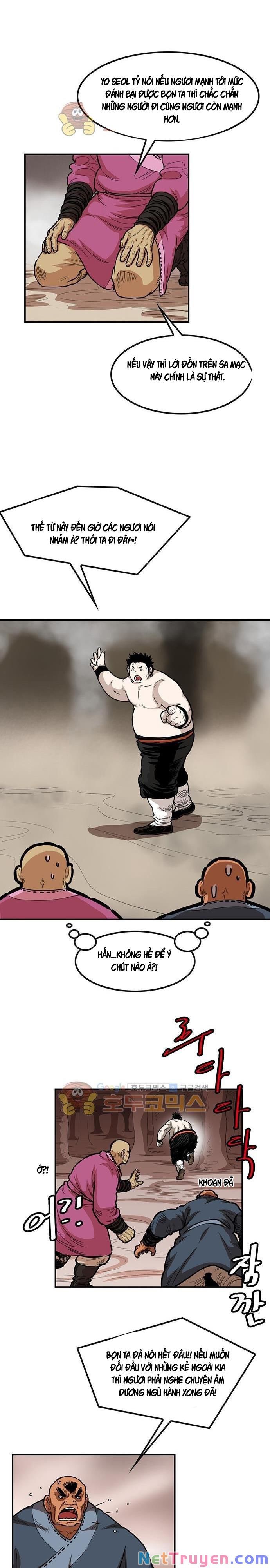 đọc truyện Bất Bại Quyền Ma Chương 132 ảnh 11 tại Thiên Thai Truyện