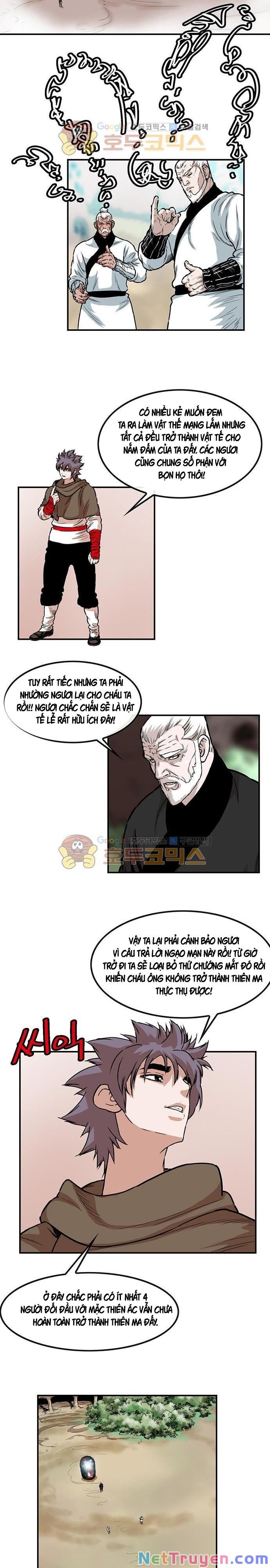 đọc truyện Bất Bại Quyền Ma Chương 133 ảnh 12 tại Thiên Thai Truyện