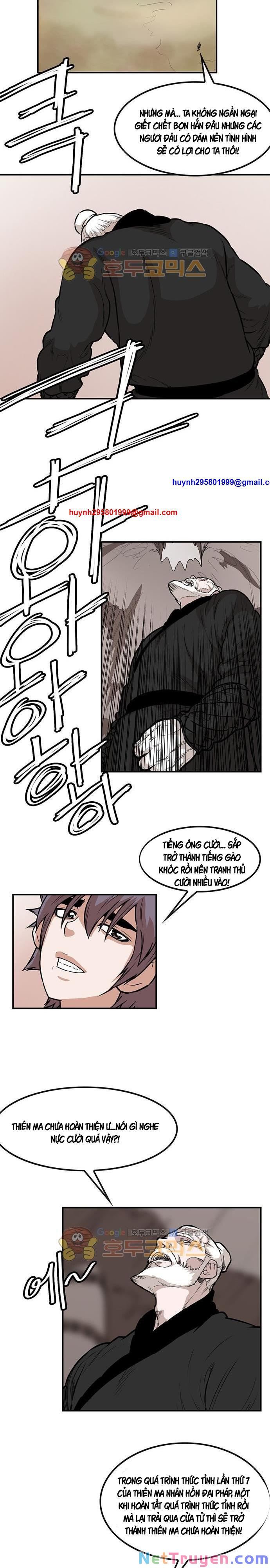 đọc truyện Bất Bại Quyền Ma Chương 133 ảnh 13 tại Thiên Thai Truyện