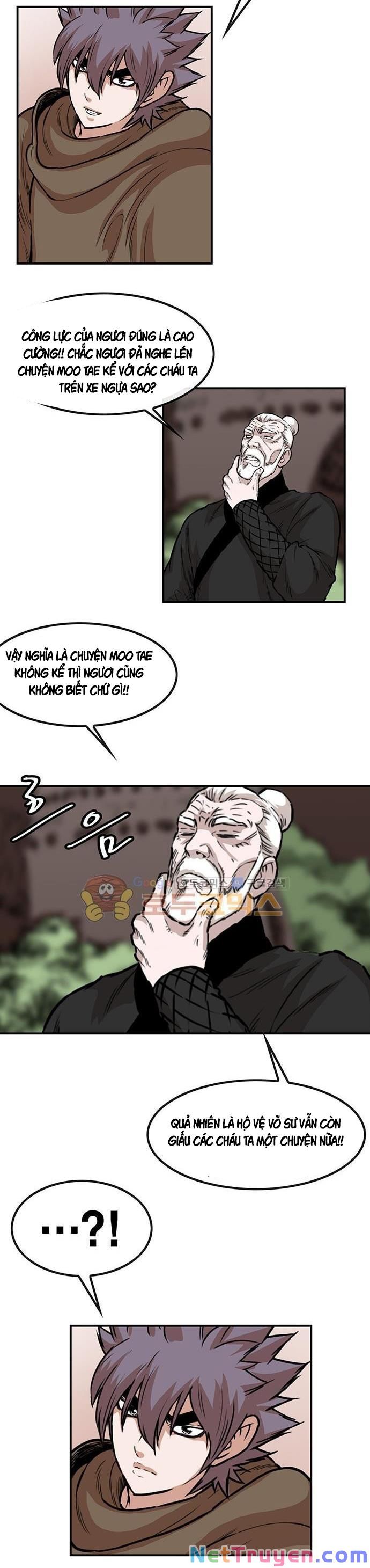 đọc truyện Bất Bại Quyền Ma Chương 133 ảnh 14 tại Thiên Thai Truyện