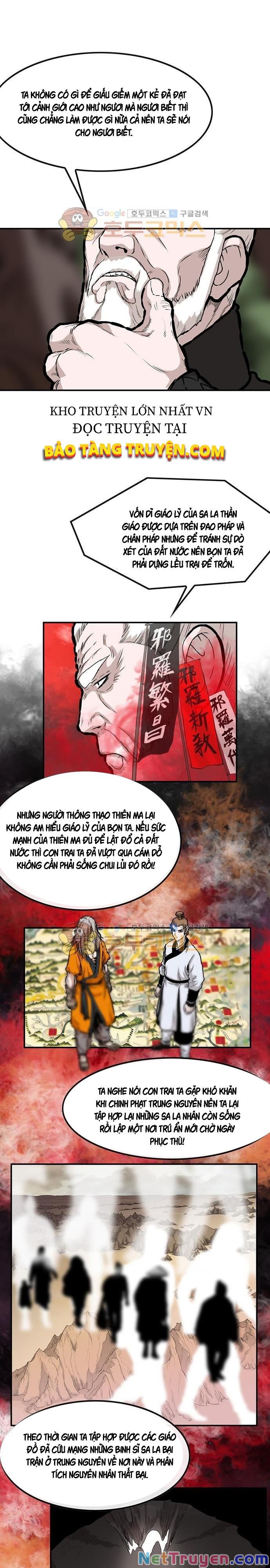 đọc truyện Bất Bại Quyền Ma Chương 133 ảnh 15 tại Thiên Thai Truyện