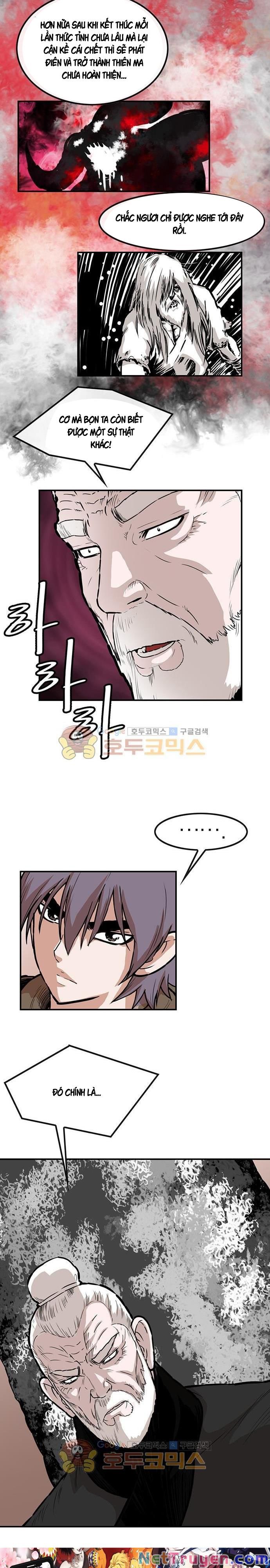 đọc truyện Bất Bại Quyền Ma Chương 133 ảnh 17 tại Thiên Thai Truyện