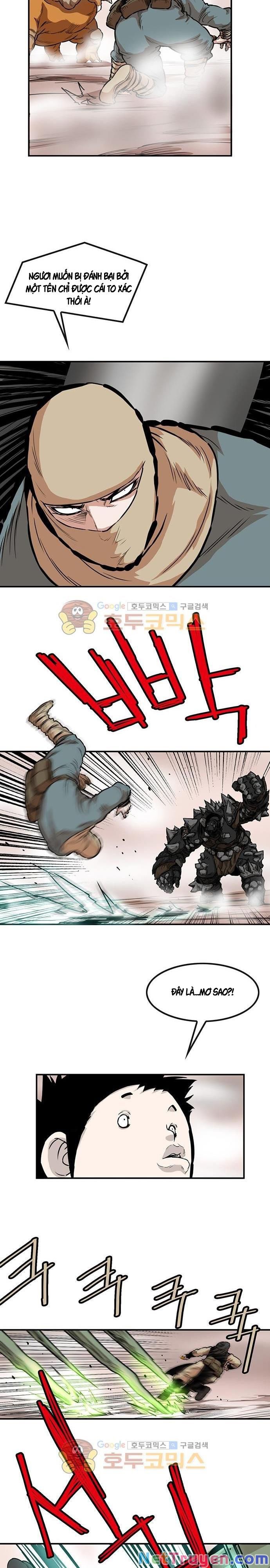 đọc truyện Bất Bại Quyền Ma Chương 133 ảnh 5 tại Thiên Thai Truyện